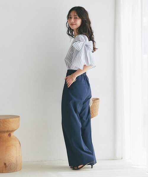 La boutique Bonbon（ラブティックボンボン） ブラウス シャツ