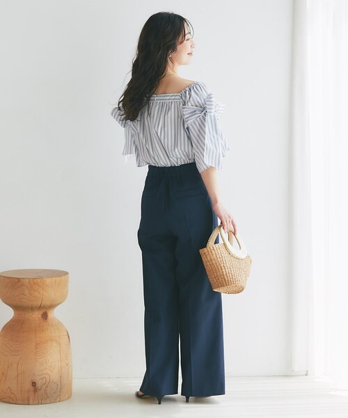 La boutique Bonbon（ラブティックボンボン） ブラウス シャツ