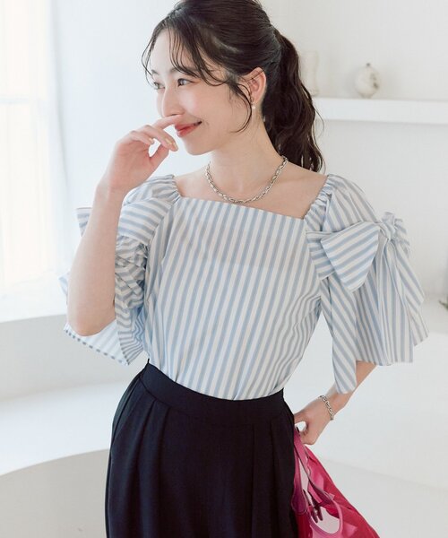 La boutique Bonbon（ラブティックボンボン） ブラウス シャツ