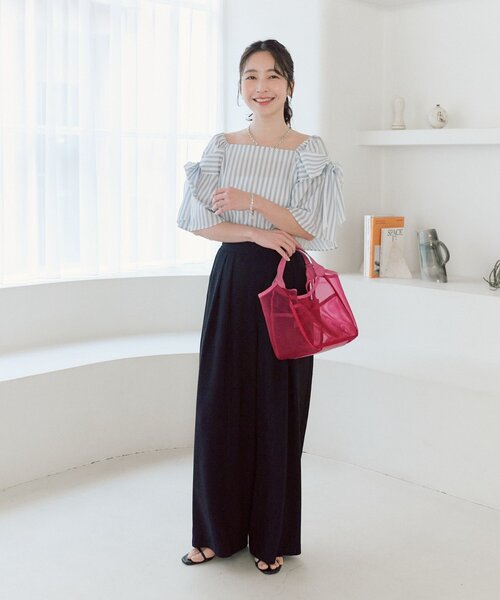 La boutique Bonbon（ラブティックボンボン） ブラウス シャツ