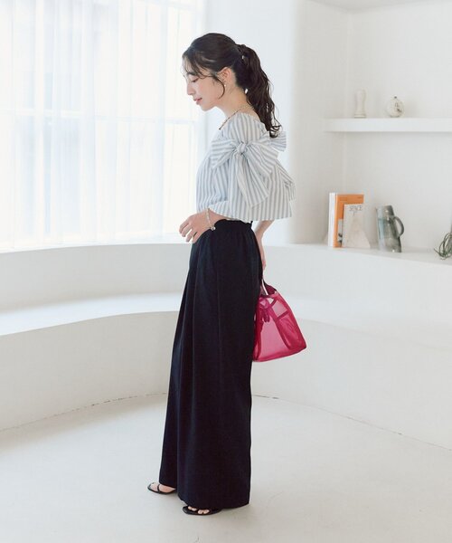 La boutique Bonbon（ラブティックボンボン） ブラウス シャツ