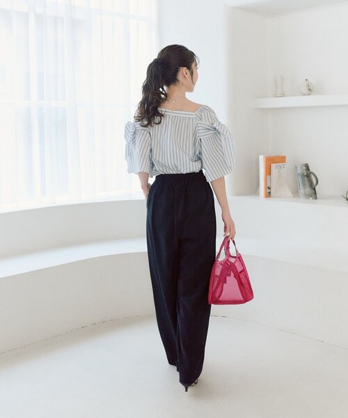La boutique Bonbon（ラブティックボンボン） ブラウス シャツ