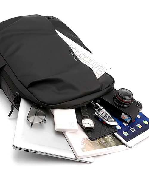 「florist」 リュック FREE ブラック メンズ_画像9