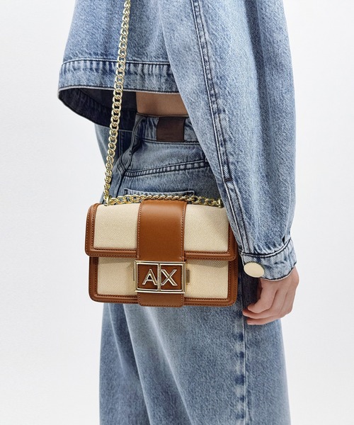 ARMANI EXCHANGE デニムジャケット gジャン 「A|X アルマーニ