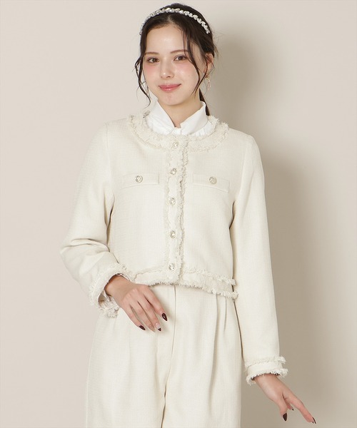 ｳｨﾙｾﾚｸｼｮﾝのセットアップ WILLSELECTION（ウィルセレクション） パンツ 「セットアップ対応