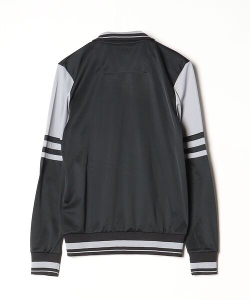 「Ben Sherman」 ジャージブルゾン X-SMALL ブラック メンズ_画像2