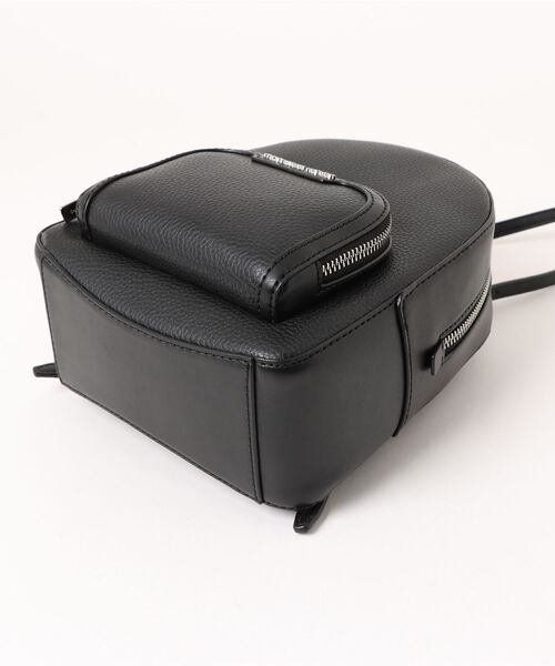 「MICHAEL KORS」 リュック FREE ブラック レディースの画像