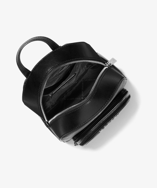 「MICHAEL KORS」 リュック FREE ブラック レディースの画像