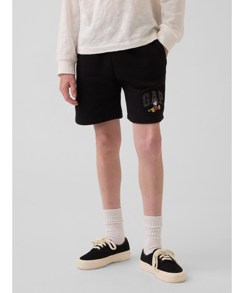 GAP（ギャップ） ハーフパンツ パンツ 短パン GapKids × ディズニー