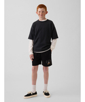 ハーフパンツ パンツ 短パン GapKids ...の詳細画像1