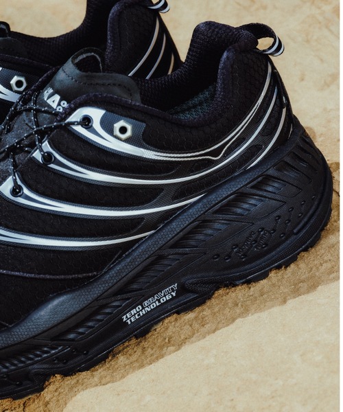 HOKA ONEONE（ホカ オネオネ） hoka スニーカー HOKA STINSON EVO GTX 