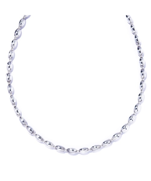ネックレス 「quip queint」seed necklace/シード ネックレス レディースの画像