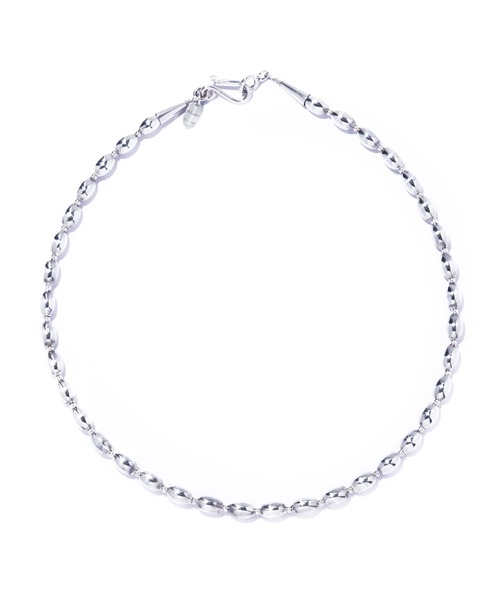 ネックレス 「quip queint」seed necklace/シード ネックレス レディースの画像