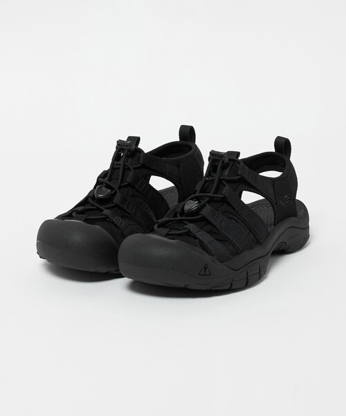 サンダル 「WEB限定」「KEEN」ニューポート エイチツー サンダル レディースの画像