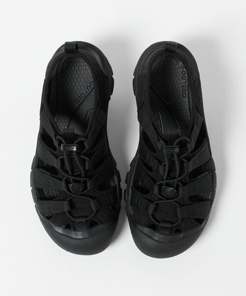 サンダル 「WEB限定」「KEEN」ニューポート エイチツー サンダル レディースの画像