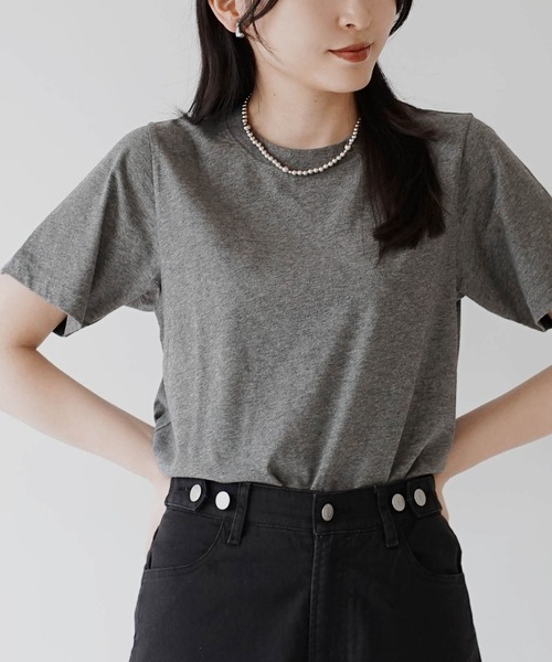 zootie（ズーティー） tシャツ 5サイズから選べる プチプラ ベーシック