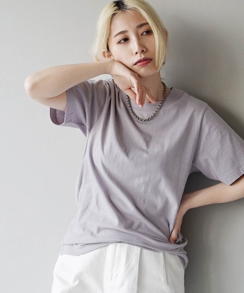zootie（ズーティー） tシャツ 5サイズから選べる プチプラ ベーシック