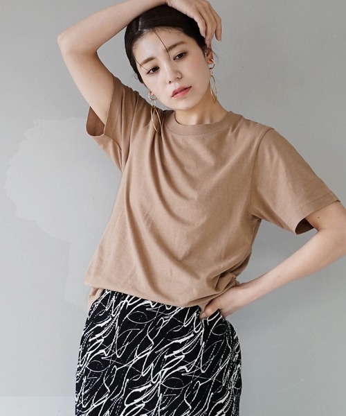 zootie（ズーティー） tシャツ 5サイズから選べる プチプラ ベーシック