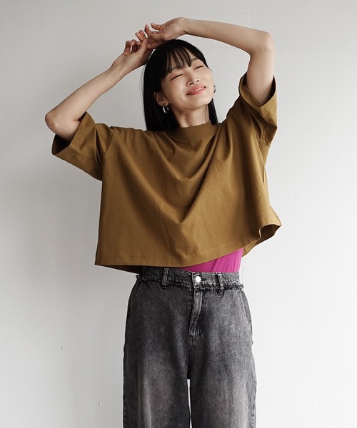 zootie（ズーティー） tシャツ 5サイズから選べる プチプラ ベーシック