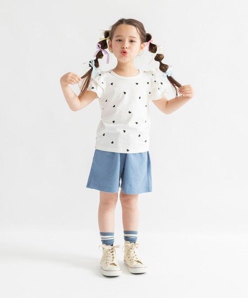 DRC branshes ハーフパンツ パンツ 「WEB限定/DRC」カラバリカット 