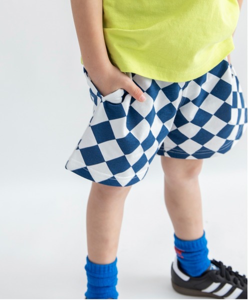 DRC branshes ハーフパンツ パンツ 「WEB限定/DRC」カラバリカット 