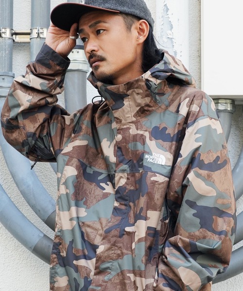 THE NORTH FACE（ザ ノースフェイス） マウンテンパーカー LARGE