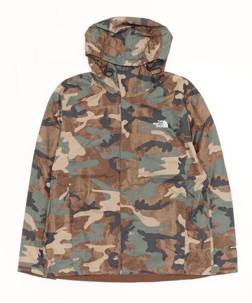 「THE NORTH FACE」 マウンテンパーカー LARGE グリーン メンズの画像