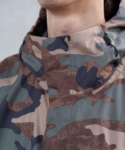 「THE NORTH FACE」 マウンテンパーカー LARGE グリーン メンズの画像