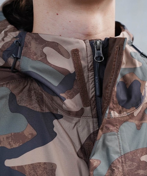 「THE NORTH FACE」 マウンテンパーカー LARGE グリーン メンズの画像