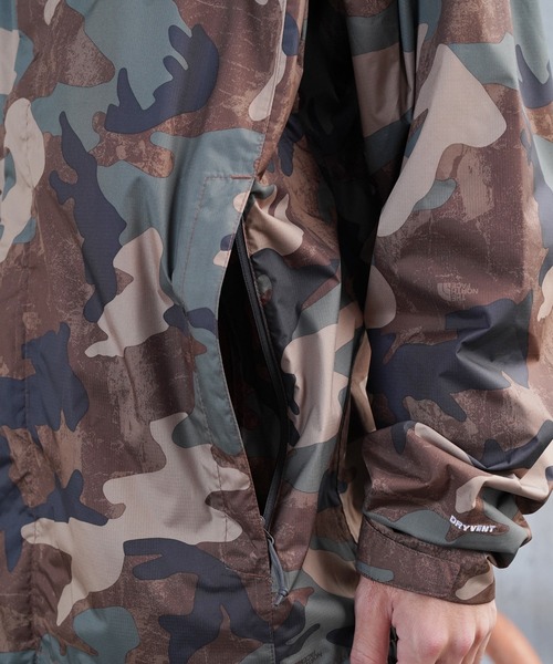 「THE NORTH FACE」 マウンテンパーカー LARGE グリーン メンズの画像