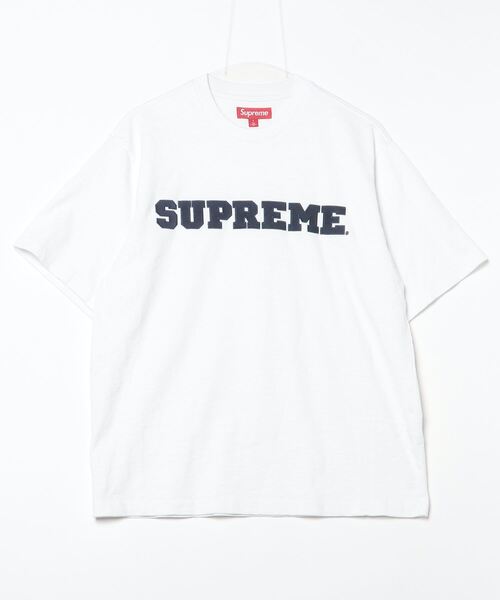 supreme シュプリーム Tシャツ 白 ホワイト S Supreme S/S Pocket Tee 
