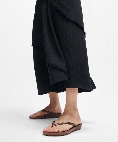 FitFlop（フィットフロップ） サンダル ミュール iQushion ERGONOMIC