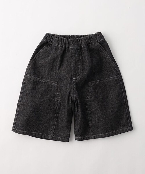 DRC branshes ハーフパンツ パンツ 短パン 「WEB限定/DRC」ダブルニー