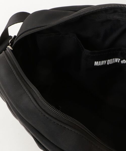「MARY QUANT」 ショルダーバッグ FREE ブラック レディースの画像