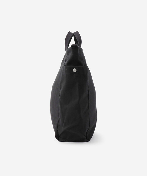 「DANTON」 2WAYバッグ - ブラック レディースの画像
