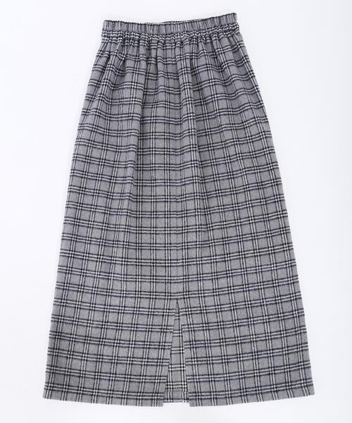 「WC」 スカート FREE レッド レディース_画像7