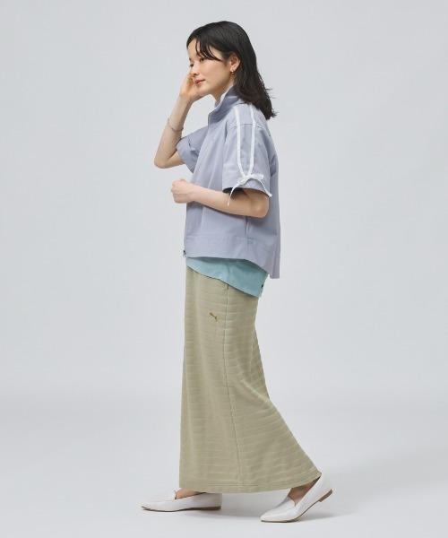 PUMA（プーマ） スカート PUMA SHADOW BORDER スカート : ZOZOTOWN