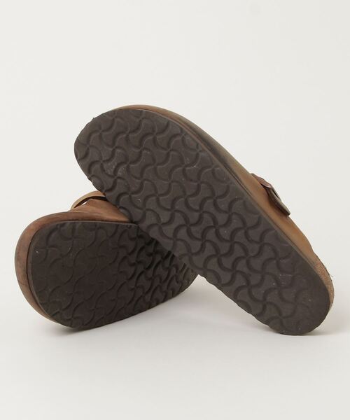 ビルケンシュトック　シューズ　39 BIRKENSTOCK（ビルケンシュトック） シューズ 39 ブラウン レディース