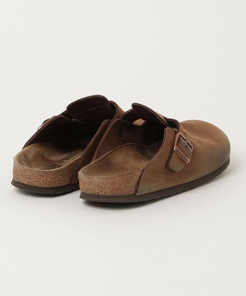 ビルケンシュトック　シューズ　39 BIRKENSTOCK（ビルケンシュトック） シューズ 39 ブラウン レディース