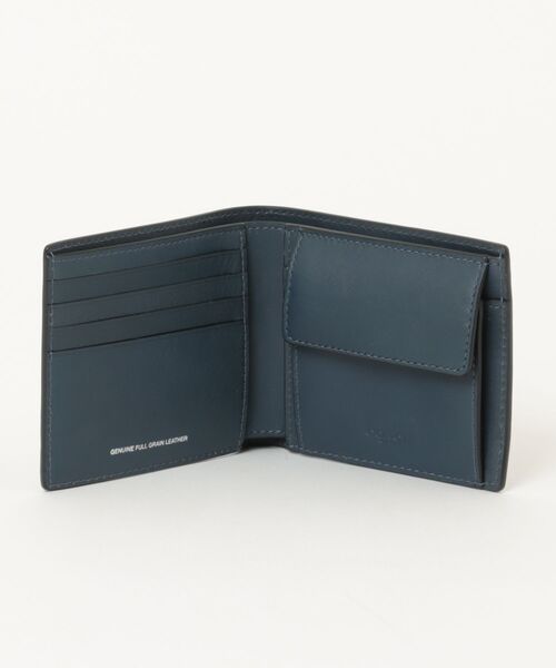 二つ折り財布 財布 コイン ウォレット メンズ レディースの画像