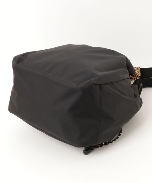 「FREDRIK PACKERS」 2WAYバッグ - ブラック レディース_画像3