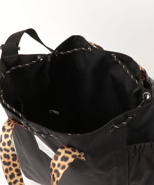 「FREDRIK PACKERS」 2WAYバッグ - ブラック レディース_画像4