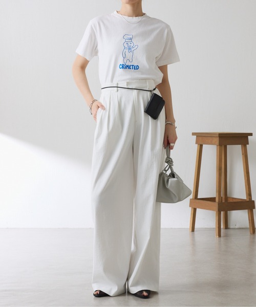 COLLAGE GALLARDAGALANTE（コラージュ ガリャルダガランテ） tシャツ