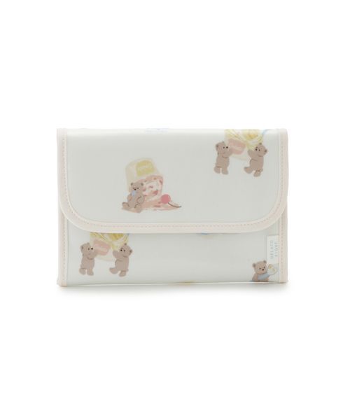 gelato pique(ジェラートピケ) マタニティ アイスクリームベア柄母子 gelato pique(ジェラートピケ) マタニティ アイスクリームベア柄母子