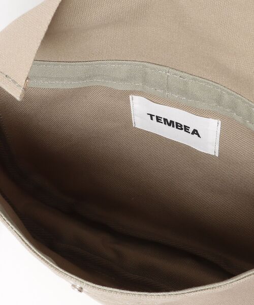 「TEMBEA」 ショルダーバッグ - グリーン レディース_画像4