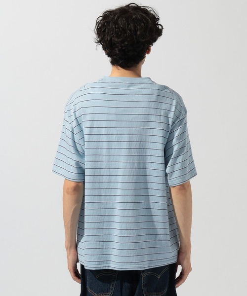 ORCIVAL（オーシバル） tシャツ 「」エンブロイダリー ショート