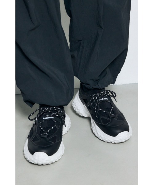AZUL BY MOUSSY（アズールバイマウジー） サンダル ダッドソール 