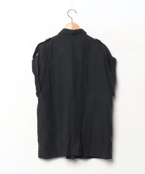 「Whim Gazette」 半袖Tシャツ FREE ブラック レディース_画像2