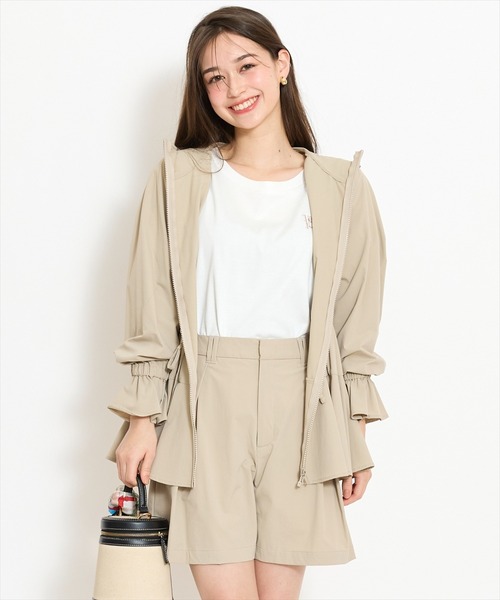 WILLSELECTION（ウィルセレクション） uvカット パンツ 「セットアップ