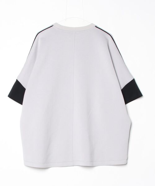 「UNITED TOKYO」 半袖Tシャツ FREE グレー メンズ_画像2